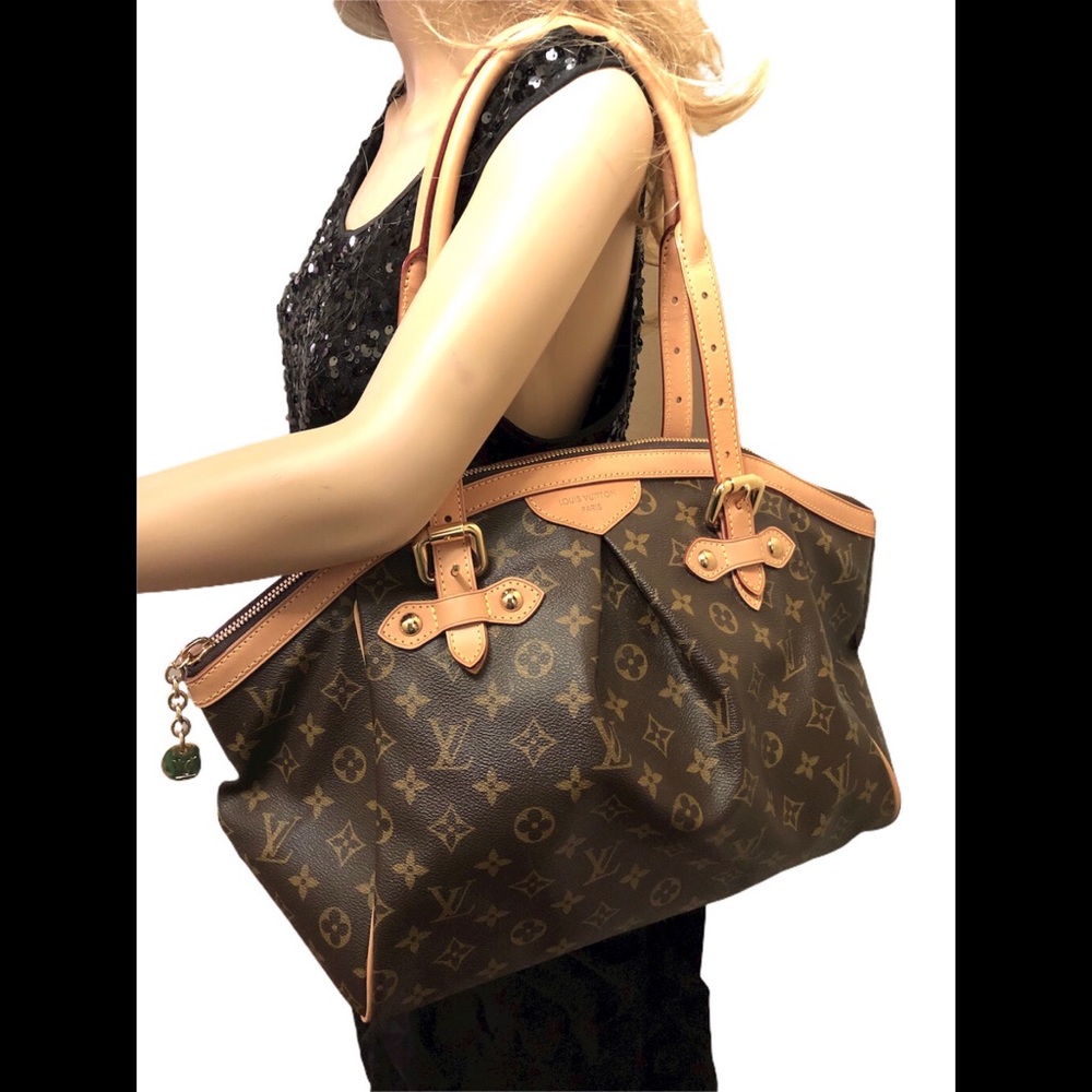 Louis Vuitton Tivoli GM NEW Never Worn Monogram 👜
